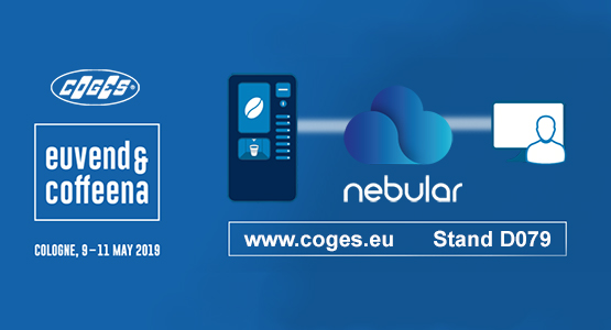 Coges Nous vous attendons du 9 au 11 mai au salon Eu’Vend 2019 de Cologne.