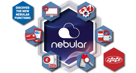 Nebular 2.0 : l’Internet du vending