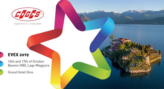Coges vous attend à l’événement EVEX 2019