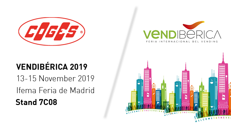 L’Absolute Vending Experience vous attend au salon Vendibérica 2019