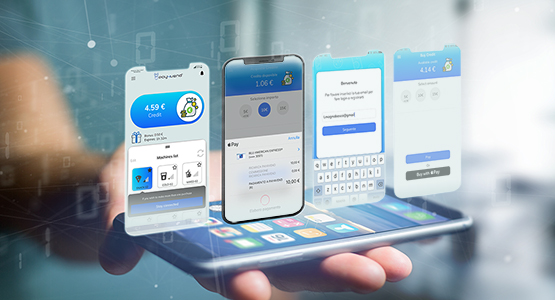L’appli Pay4Vend de Coges participe au UXChallenge 2021