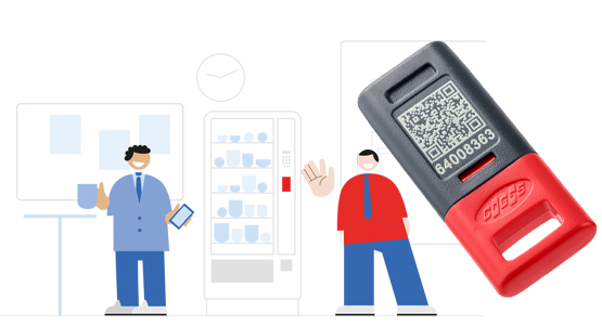Rechargez MyKey avec une carte de crédit … même sans lecteur de carte