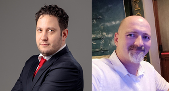 Nouveau Area Manager et Customer care Italie